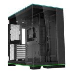 Lian Li O11D EVO RGB E-ATX gaming dual chamber case - ARGB lighting strips - Up to 420mm radiator - Cable management - Front and side tempered glass panels - Reversible chassis (O11DERGBX.US)