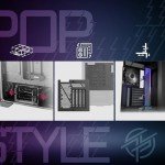 MSI MPG GUNGNIR 300R Airflow - Premium Mid-Tower Gaming PC Case - Tempered Glass Side Panel - ARGB 120mm Fans - Liquid Cooling Support up to 360mm Radiator - Vented Front Panel