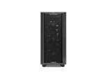 Lian-Li LANCOOL III Tempered Glass E-ATX Mid-Tower Computer Case, Black