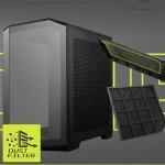 MSI MAG PANO 100R PZ - Premium Mid-Tower Gaming PC Case - Tempered Glass Side Panel - ARGB 120mm Fans - Liquid Cooling Support up to 360mm Radiator - Black Color Case
