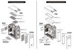 Thermaltake Core V71 Tempered Glass Edition E-ATX Full Tower Tt LCS Certified Gaming Computer Case CA-1B6-00F1WN-04