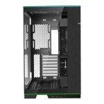 Lian Li O11D EVO RGB E-ATX gaming dual chamber case - ARGB lighting strips - Up to 420mm radiator - Cable management - Front and side tempered glass panels - Reversible chassis (O11DERGBX.US)