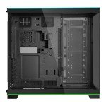 Lian Li O11D EVO RGB E-ATX gaming dual chamber case - ARGB lighting strips - Up to 420mm radiator - Cable management - Front and side tempered glass panels - Reversible chassis (O11DERGBX.US)