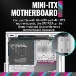 Cooler Master NR200 White Mini-ITX Case