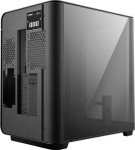 MSI MEG Maestro 700L PZ - Premium Mid-Tower Gaming PC Case - Tempered Glass Side Panel - Liquid Cooling Support up to 360mm Radiator - Vented Front Panel
