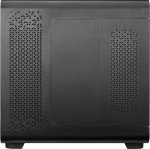 MSI MEG Maestro 700L PZ - Premium Mid-Tower Gaming PC Case - Tempered Glass Side Panel - Liquid Cooling Support up to 360mm Radiator - Vented Front Panel