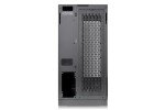 CTE E600 MX Black Mid Tower E-ATX Case with Centralized Thermal Efficiency Design; Interchangeable Mesh & TG Front Panel; 3Way VGA Mounting Bracket; 400mm PCIe4 Riser Cable Included; CA-1Y3-00M1WN-00
