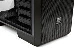 Thermaltake Core V71 Tempered Glass Edition E-ATX Full Tower Tt LCS Certified Gaming Computer Case CA-1B6-00F1WN-04