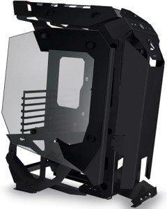 KEDIERS C650 Mech PC Case - ATX Tower Gaming Computer Case with Tempered Glass