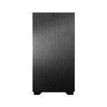 Fractal Design Define 7 Black Solid Brushed Aluminum/Steel E-ATX Silent Modular Mid Tower Computer Case