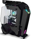 KEDIERS C650 Mech PC Case - ATX Tower Gaming Computer Case with Tempered Glass