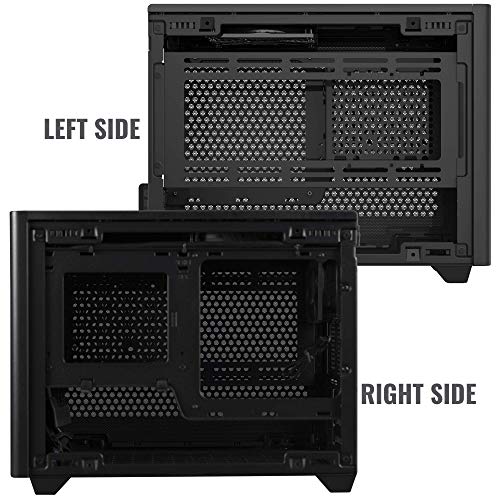 Cooler Master NR200 Mini-ITX Case with Glass