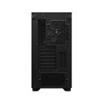 Fractal Design Define 7 Black Solid Brushed Aluminum/Steel E-ATX Silent Modular Mid Tower Computer Case