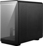 MSI MEG Maestro 700L PZ - Premium Mid-Tower Gaming PC Case - Tempered Glass Side Panel - Liquid Cooling Support up to 360mm Radiator - Vented Front Panel