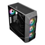 Cooler Master TD500 MAX ATX Case & AIO Bundle