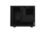 Fractal Design Define 7 Black Solid Brushed Aluminum/Steel E-ATX Silent Modular Mid Tower Computer Case