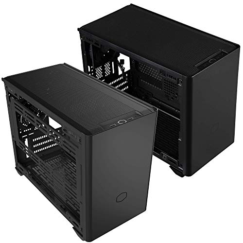 Cooler Master NR200 Mini-ITX Case with Glass