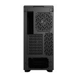 Fractal Design Meshify 2 Compact Black ATX Flexible High-Airflow Dark Tinted Tempered Glass Window Mid Tower Computer Case