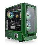 Thermaltake Ceres 350 MX/Racing Green/Mid Tower/CT140 ARGB Fan*2/CT140 Fan*1/Mesh & TG Front Panel/Hidden-Connector MB/CA-1Z3-00MCWN-00