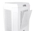 Thermaltake The Tower 600 Mid Tower Chassis | Hidden Connector | White