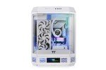 Thermaltake The Tower 600 Mid Tower Chassis | Hidden Connector | White
