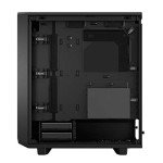 Fractal Design Meshify 2 Compact Black ATX Flexible High-Airflow Dark Tinted Tempered Glass Window Mid Tower Computer Case