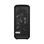 Fractal Design Torrent Black E-ATX Tempered Glass Window High-Airflow Mid Tower Computer Case
