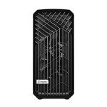 Fractal Design Torrent Black E-ATX Tempered Glass Window High-Airflow Mid Tower Computer Case