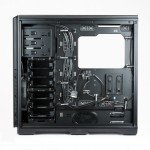 Phanteks Enthoo Pro Full Tower Chassis with Window Cases PH-ES614P_BK,Black