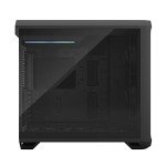 Fractal Design Torrent Black E-ATX Tempered Glass Window High-Airflow Mid Tower Computer Case