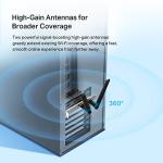 TP-Link AX3000 WiFi 6 PCIe Card for Desktop