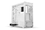 be quiet! Shadow Base 800 FX - ARGB - 4 Light Wings 140mm PWM Fans - Mid-Tower PC Gaming Case - 420mm radiators or E-ATX motherboards Support -White - BGW64