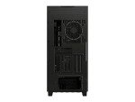 GIGABYTE AORUS C500 Glass - Black Mid Tower PC Gaming Case, Tempered Glass, USB Type-C, 4X ARBG Fans Included (GB-AC500G ST)