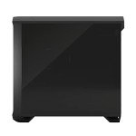 Fractal Design Torrent Black E-ATX Tempered Glass Window High-Airflow Mid Tower Computer Case
