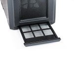 Phanteks Enthoo Pro Full Tower Chassis with Window Cases PH-ES614P_BK,Black
