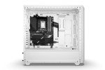 be quiet! Shadow Base 800 FX - ARGB - 4 Light Wings 140mm PWM Fans - Mid-Tower PC Gaming Case - 420mm radiators or E-ATX motherboards Support -White - BGW64