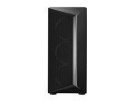 Cooler Master CMP 510 ATX Mid-Tower with Mesh Intakes, ARGB Edge Strip, Tempered Glass Side Panel, Triple 120mm ARGB Lighting Fans
