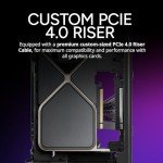 Cooler Master NCORE 100 Air Mini-ITX Case