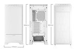 be quiet! Dark Base Pro 901 | ATX Mid Tower Case | White | BGW51