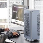 Cooler Master NCORE 100 Air Mini-ITX Case