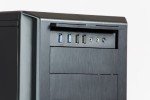 Phanteks Enthoo Pro Full Tower Chassis with Window Cases PH-ES614P_BK,Black