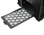 Cougar Gaming Mid Tower Case Duoface Pro RGB Supporting 390mm Graphics Card with Controller, Four RGB Fans and Two Distinct Front Panels Included (Mesh and Tempered Glass) (Black)