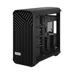 Fractal Design Torrent Black E-ATX Tempered Glass Window High-Airflow Mid Tower Computer Case