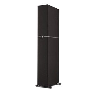 Definitive Technology Dymension DM80 Flagship Tower Speaker, Adjustable Bipolar Arrays, 4 BDSS Mid/Bass Woofers, 3XR Architecture with Built-in 12” Subwoofer, Dolby Atmos/DTS:X Ready, Black