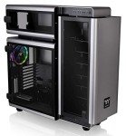 Thermaltake Level 20 E-ATX Full Tower Gaming Computer PC Case with 3 Riing Plus 140mm RGB Fan + 2 Lumi Plus LED Strips Pre-Installed CA-1J9-00F9WN-00