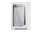 Lian-Li O11 Dynamic Mini ATX Mini-Tower Case, Snow White