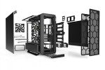 be quiet! Silent Base 802 ATX Midi Tower PC Case | 3 Pre-Installed Pure Wings 2 Fans | Sound Insulated | Black | BG039