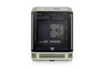 Thermaltake The Tower 600 Mid Tower Chassis | Hidden Connector | Green