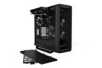 be quiet! Silent Base 802 ATX Midi Tower PC Case | 3 Pre-Installed Pure Wings 2 Fans | Sound Insulated | Black | BG039