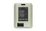 Thermaltake The Tower 600 Mid Tower Chassis | Hidden Connector | Green